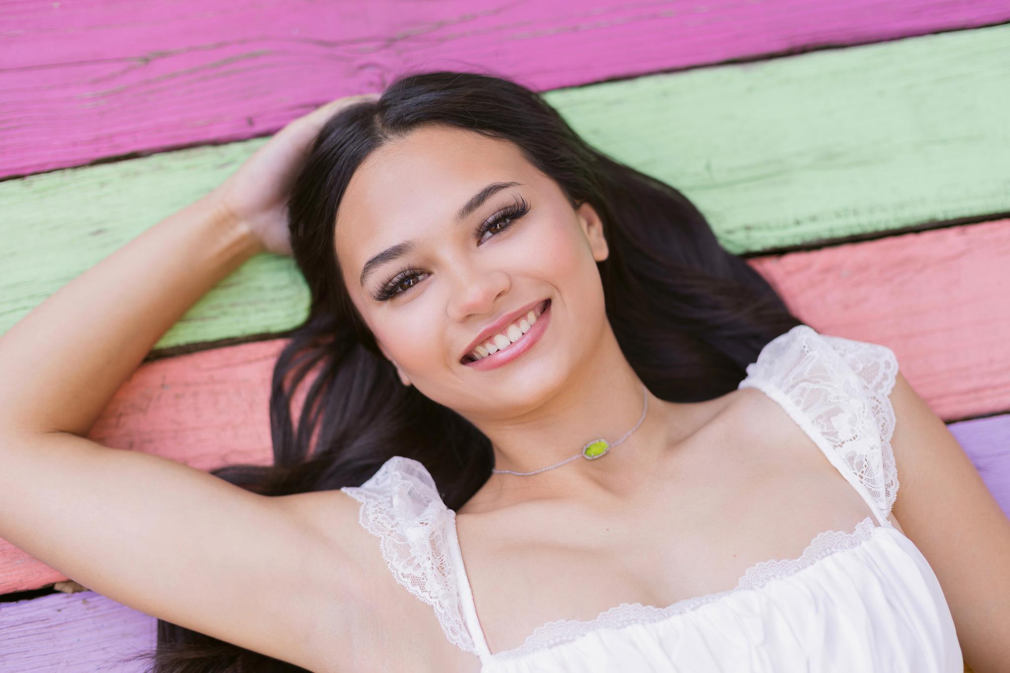 Morgan | League City Senior Photographer