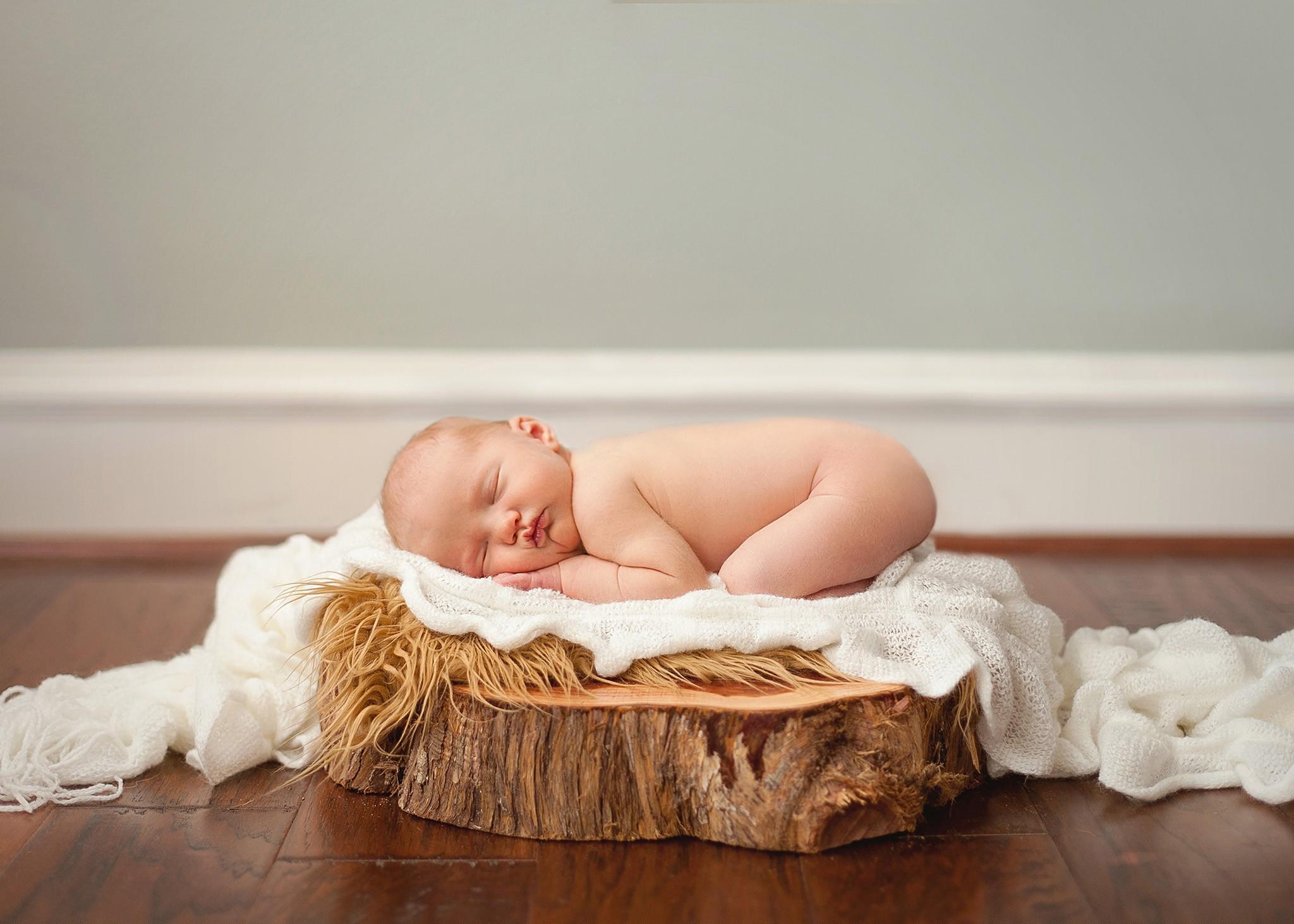 Houston Newborn Photographer